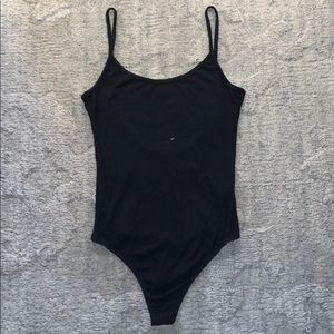 PACSUN Basic Tank Bodysuit